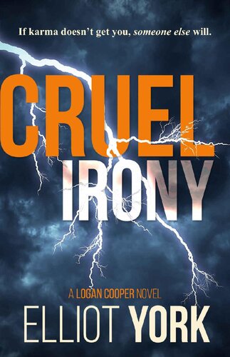 descargar libro Cruel Irony (Detective Logan Cooper Series Book 2)