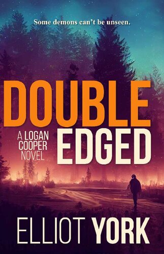 descargar libro Double Edged (Detective Logan Cooper Series Book 3)