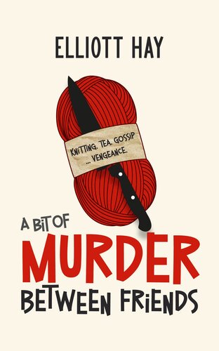 descargar libro A Bit of Murder Between Friends