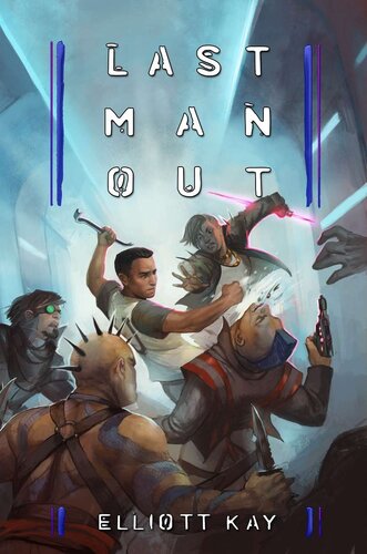 descargar libro Last Man Out (Poor Man's Fight Book 5)