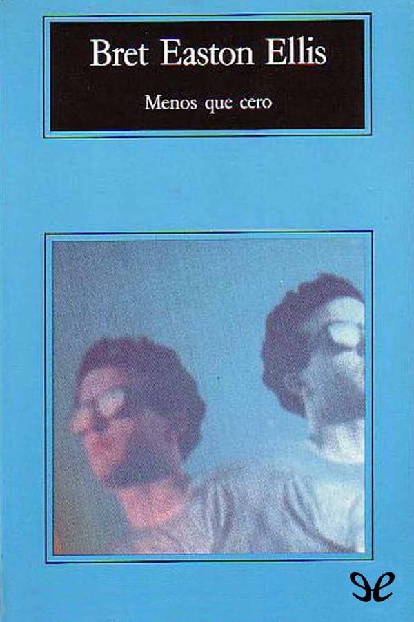 descargar libro Menos que cero