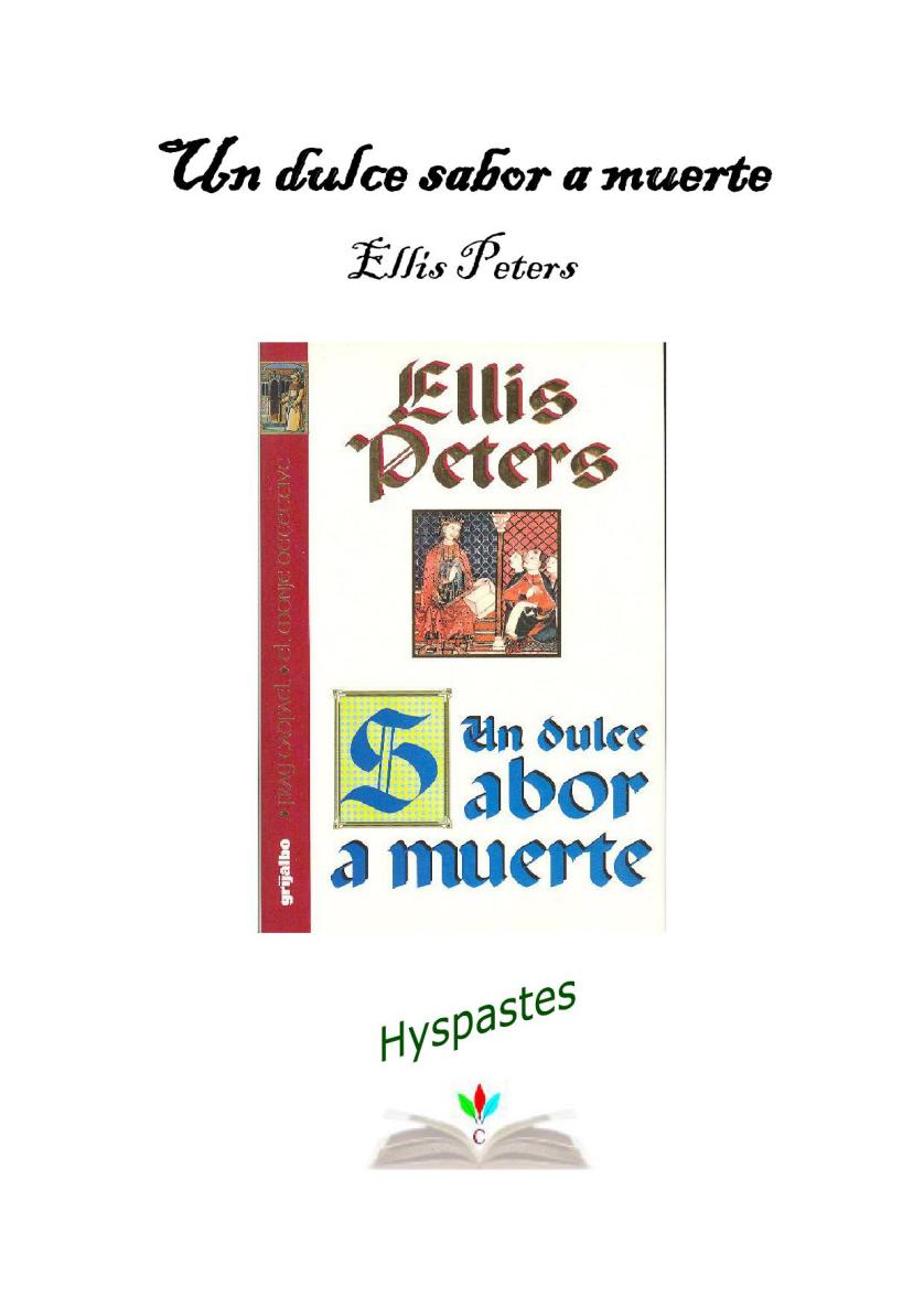 libro gratis Un dulce sabor a muerte 1