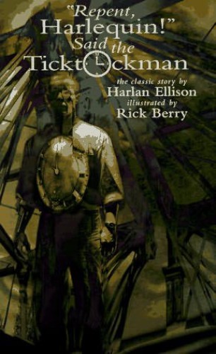 descargar libro 'Repent, Harlequin!' Said the Ticktockman