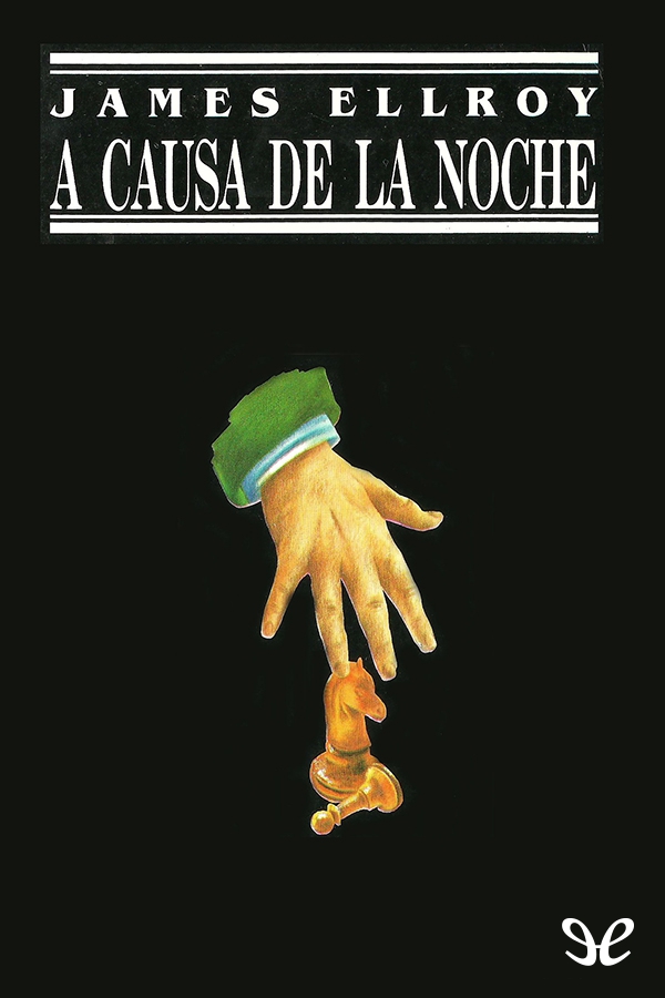 descargar libro A causa de la noche