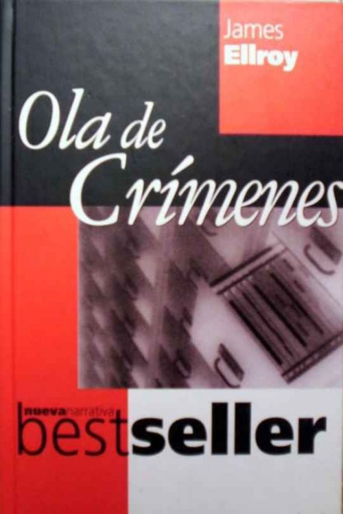 descargar libro Ola de crmenes