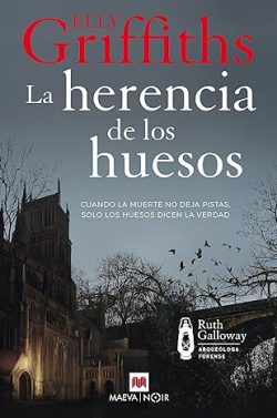 descargar libro La herencia de los huesos