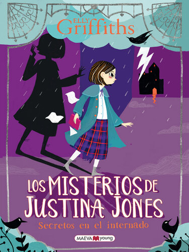 descargar libro Los misterios de Justina Jones: secretos en el internado