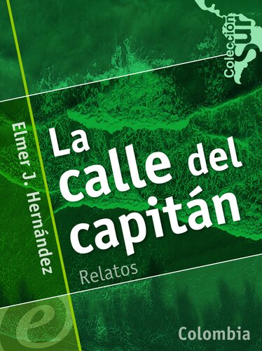 libro gratis La calle del capitán [ed.: 1]