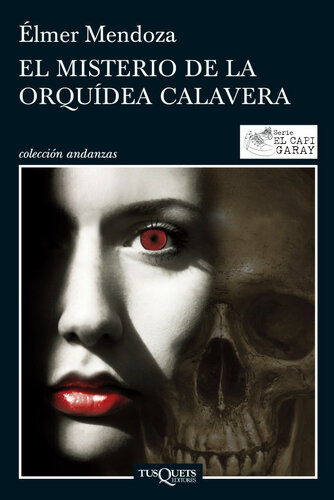 libro gratis El misterio de la orquídea Calavera