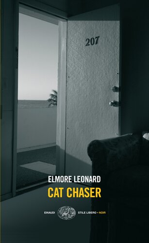 libro gratis Cat Chaser (versione italiana)