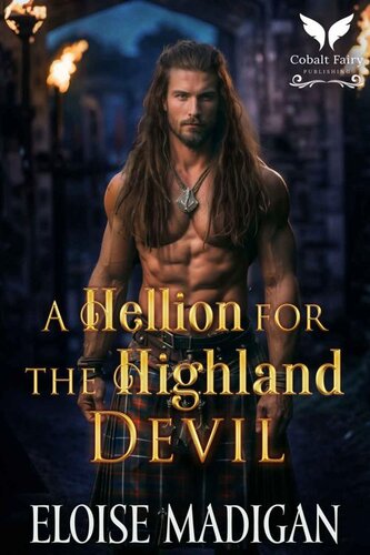 descargar libro A Hellion for the Highland Devil