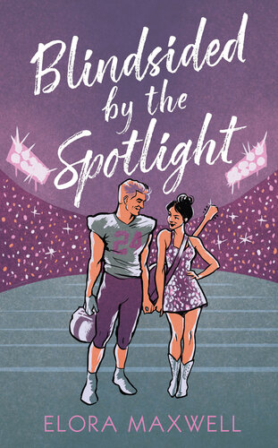 descargar libro Blindsided by the Spotlight: A Sports Romance