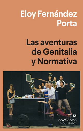 descargar libro Las aventuras de Genitalia y Normativa