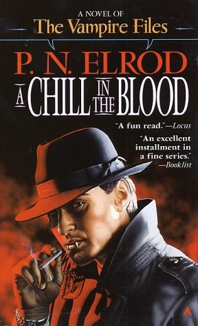 descargar libro A Chill in the Blood