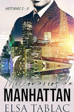 descargar libro Millonarios de Manhattan (Historias 5-8)