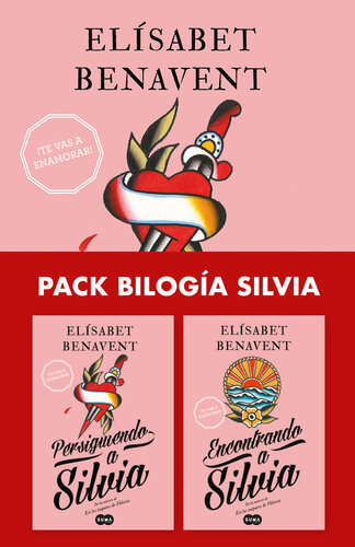 libro gratis Pack Bilogía Silvia: Persiguiendo a Silvia | Encontrando a Silvia