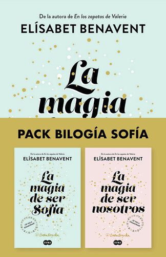 libro gratis Pack Bilogía Sofía: La magia de ser Sofía | La magia de ser nosotros