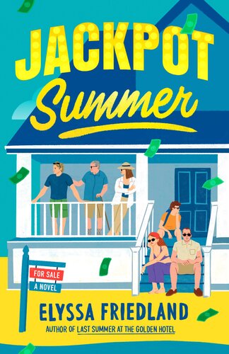 descargar libro Jackpot Summer