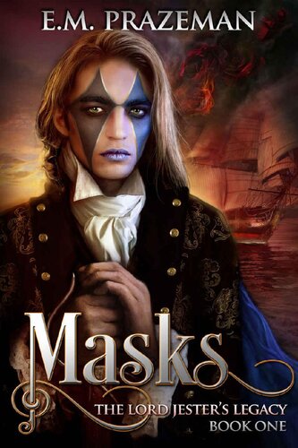 descargar libro Masks (The Lord Jester's Legacy Book 1)