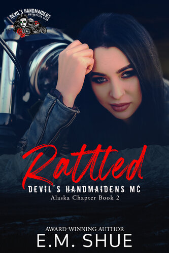 descargar libro Rattled: A Devil's Handmaidens MC Novel