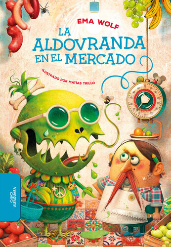 descargar libro La Aldovranda En El Mercado