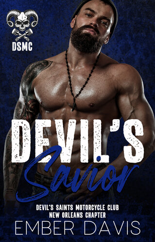 descargar libro Devil's Savior (Devil's Saints Motorcycle Club: New Orleans Chapter)