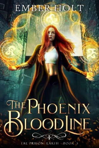 libro gratis The Phoenix Bloodline