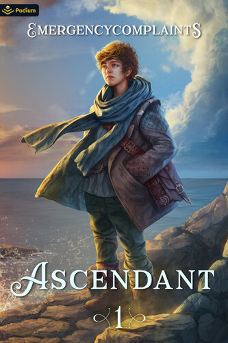 descargar libro Ascendant: A Progression Fantasy