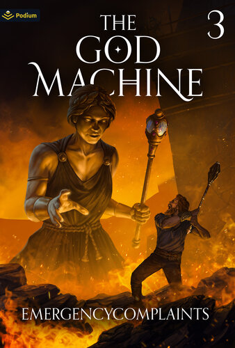 descargar libro The God Machine 3: An Isekai LitRPG