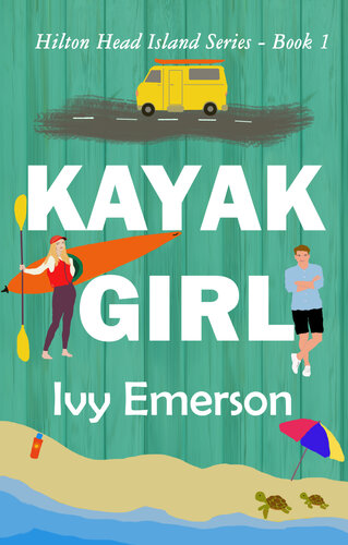 libro gratis Kayak Girl