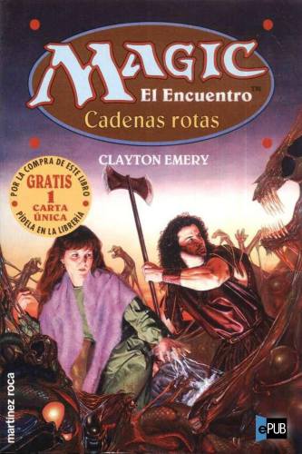 descargar libro Cadenas rotas