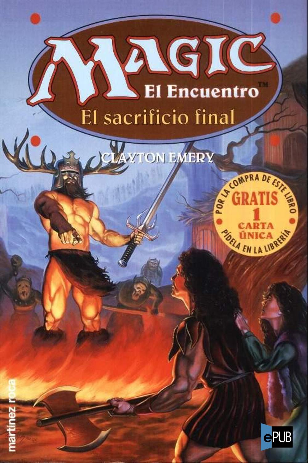 descargar libro El sacrificio final