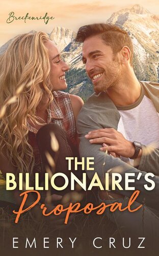 descargar libro The Billionaire's Proposal (Breckenridge Book 3)