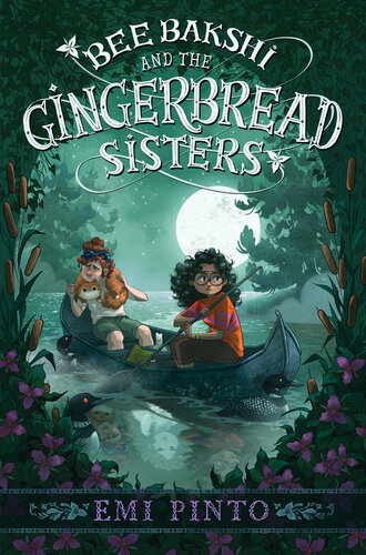 descargar libro Bee Bakshi and the Gingerbread Sisters