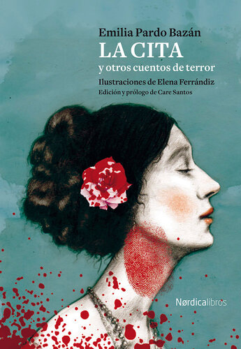 descargar libro La cita: y otros cuentos de terror