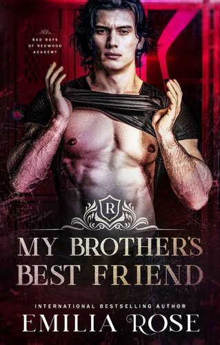 descargar libro My Brother's Best Friend