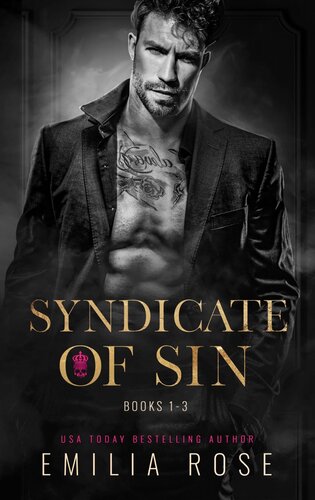 descargar libro Syndicate of Sin Boxset: Books 1-3