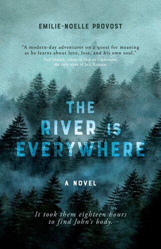 descargar libro The River Is Everywhere