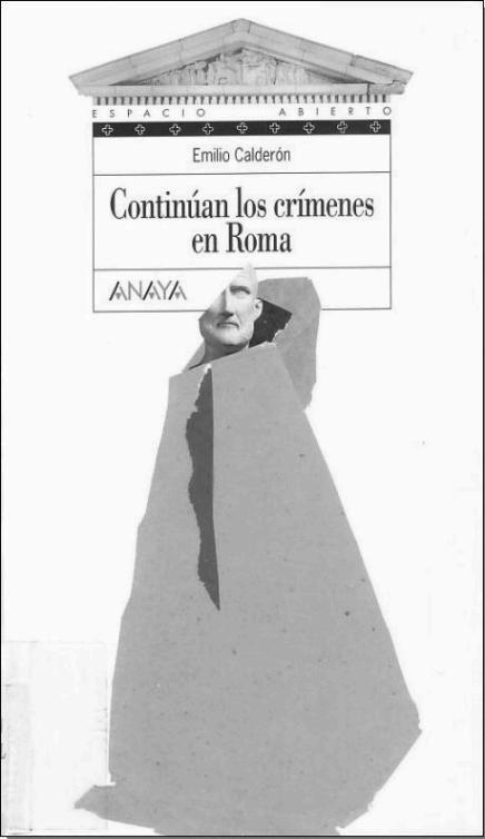 descargar libro Continuan los crimenes en Roma