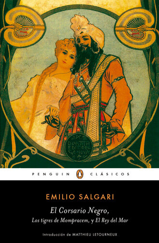 descargar libro El Corsario Negro | Los tigres de Mompracem | El Rey del Mar (Los mejores clásicos)