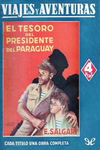 descargar libro El tesoro del presidente del Paraguay