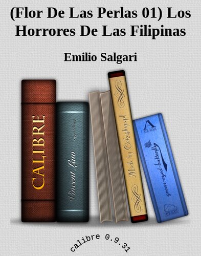 libro gratis (Flor De Las Perlas 01) Los Horrores De Las Filipinas