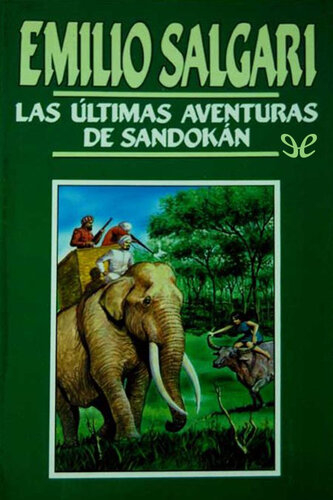 descargar libro Las últimas aventuras de Sandokán