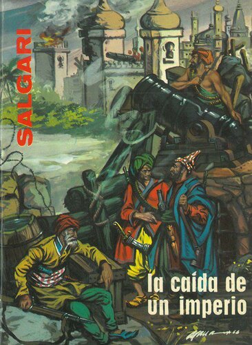 descargar libro (Los Piratas De Malasia 10) La Caí­da De Un Imperio