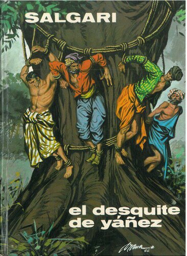 libro gratis (Los Piratas De Malasia 11) El Desquite De Yáñez