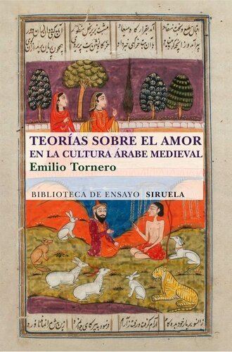 descargar libro Teorías sobre el amor en el mundo árabe medieval (Biblioteca de Ensayo)