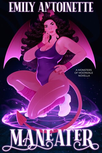 libro gratis Maneater: A Spicy and Cozy Monster Romance (Monsters of Moonvale)