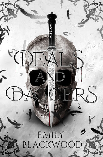 descargar libro Deals and Daggers: A dark paranormal demon romance