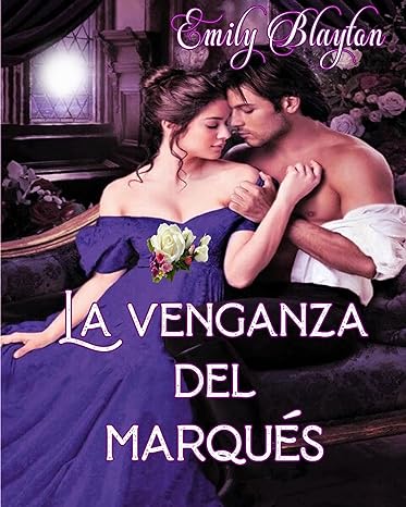 libro gratis La venganza del marqués (Damas Victorianas #01)