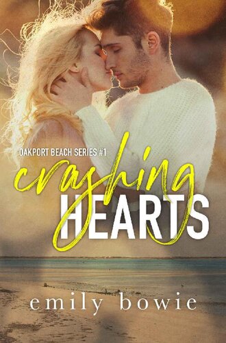 libro gratis Crashing Hearts: An Oakport Beach Romance